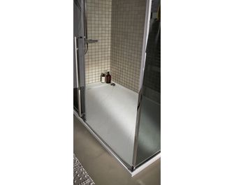 Receveur de douche résine Bali