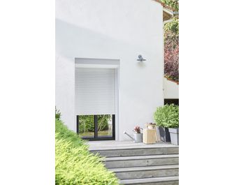 Volet roulant Aluminium renforcé