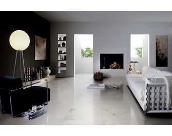 Carrelage sols FLORENCE aspect marbre