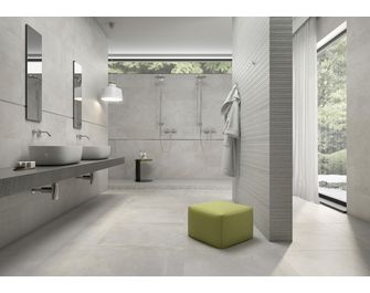 Carrelage murs FASHION effet naturel