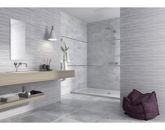 Carrelage murs FREEDOM aspect pierre