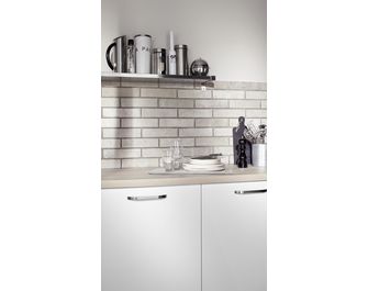 Carrelage murs FACTORY aspect brique