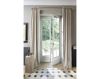Porte-fenêtre Pria PVC Performance sur-mesure