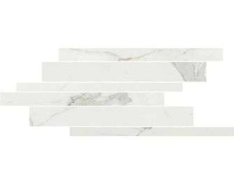 Listel barrette FLORENCE effet marbré