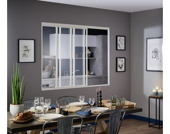 Verrière coulissante CREATIVE