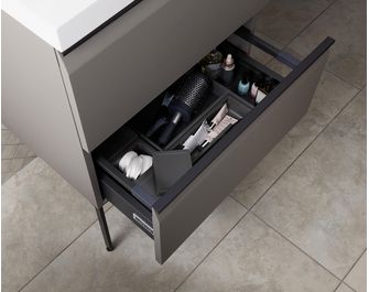 Boîtes de rangement