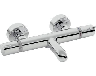 Mitigeur baignoire & douche ECOSTAT thermostatique