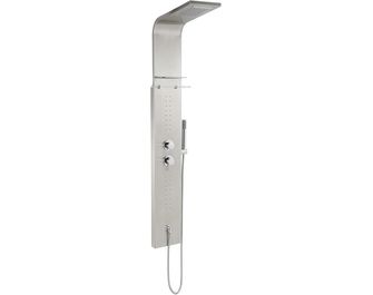 Colonne de douche hydromassante
