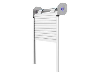 Volet roulant neuf tradi aluminium AUSTIN électrique sur mesure