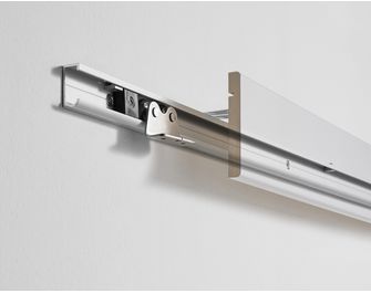 Système coulissant en applique PRIMA
