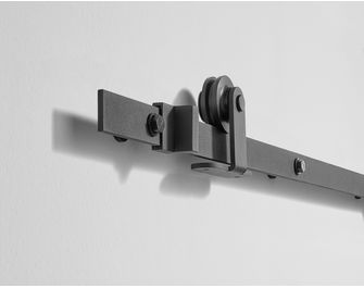 Système coulissant en applique HARLEM