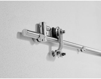 Système coulissant en applique MANHATTAN