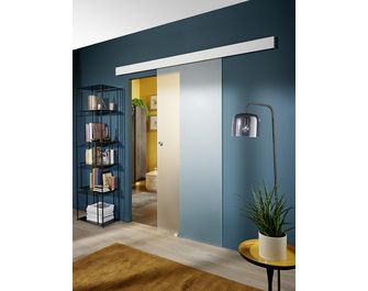 Système coulissant en applique PRIMA