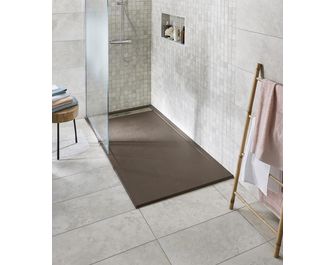 Receveur de douche résine BALI