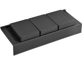 Boîtes de rangement