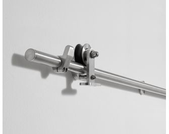 Système coulissant en applique MANHATTAN