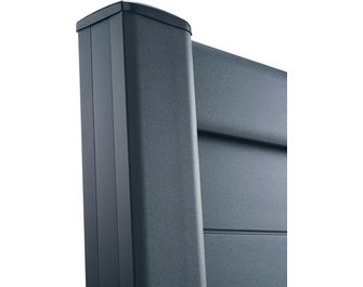 Portail battant PVC Arzal