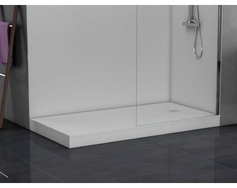 Bandeaux pour receveur de douche