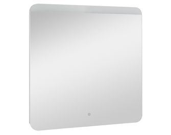 Miroir de salle de bains lumineux 80 cm KAPSUL