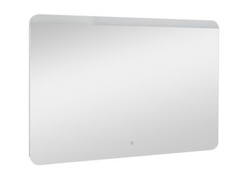 Miroir de salle de bains lumineux  100 cm KAPSUL