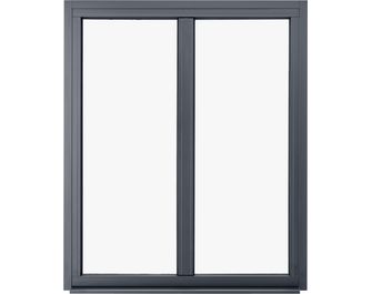 Fenêtre Graphique Aluminium