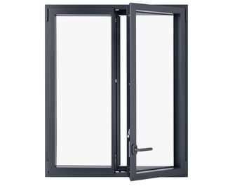 Fenêtre Graphique Aluminium