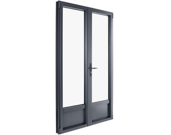 Portes-fenêtres aluminium Graphique