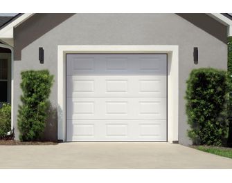 Porte de garage Columbia sectionnelle