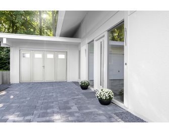 Porte de garage Minnesota