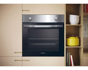 Four convection CANDY