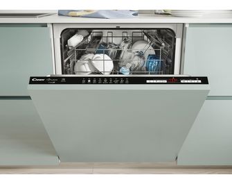 Lave-vaisselle full intégrable CANDY L. 59,8 cm