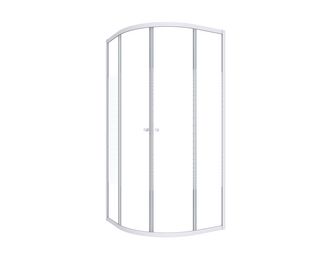 Porte de douche coulissantes DAN