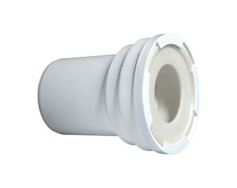 Raccord universel Droit pour WC