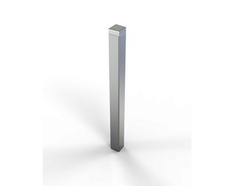 Profilé élargisseur MARILOU de paroi coulissante, pivotante déportée & battante