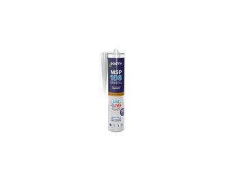 Mastic transparent Bostik MSP 106 - Cartouche 290 ml