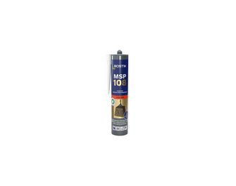Mastic blanc Bostik MSP 108 - Cartouche 290 ml