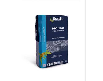 Mortier-colle Bostik MC 100 STANDARD - 25 kg