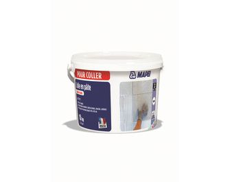 Colle en pâte salle de bains – Seau 15 kg