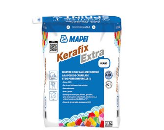Mortier-colle Kerafix Extra – Sac 25 kg
