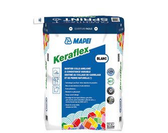 Mortier-colle Keraflex – Seau 5 kg