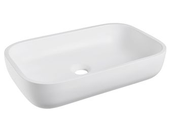 Vasque à poser résine Bali
