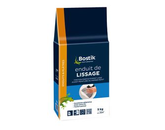 Enduit de lissage poudre Bostik - 5 kg