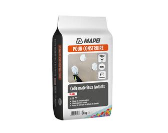 Colle matériaux isolants – Seau 5 kg