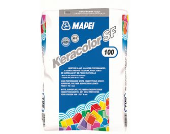 Joint carrelage Keracolor SF – Blanc - 22kg