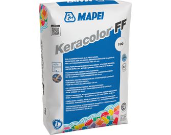 Joint carrelage Keracolor FF – Gris ciment - 25 kg