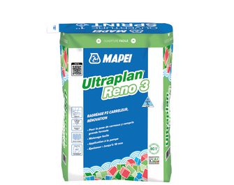 Ragréage de rénovation Ultraplan Reno 3 – Sac 25 kg