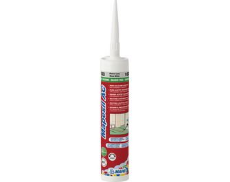 Mastic silicone MAPESIL AC 310 ml