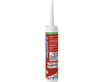 Mastic silicone MAPESIL U  280ml