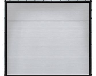 Porte de garage Columbia sectionnelle