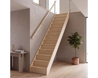 Escalier Uno sans rampe